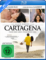 Cartagena - Finde dein Leben. Finde die Liebe. Blu-ray