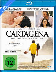 Cartagena - Finde dein Leben. Finde die Liebe. (Neuauflage) Blu-ray