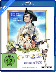 Cartouche, der Bandit Blu-ray