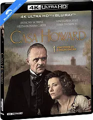 Casa Howard (1992) 4K (4K UHD + Blu-ray) (IT Import ohne dt. Ton) Blu-ray
