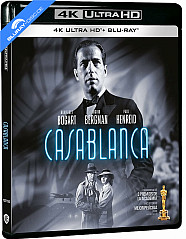 Casablanca (1942) 4K (4K UHD + Blu-ray) (ES Import) Blu-ray