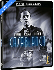 Casablanca (1942) 4K (4K UHD + Blu-ray) (IT Import) Blu-ray