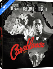 Casablanca (1942) 4K - Limited Edition (4K UHD + Blu-ray + Bonus Blu-ray) (KR Import) Blu-ray