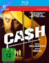 Ca$h - Abgerechnet wird zum Schluss (2. Neuauflage) Blu-ray