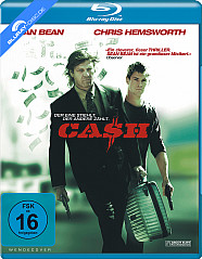 Ca$h (2010) Blu-ray