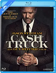 Cash Truck (2021) (CH Import) Blu-ray