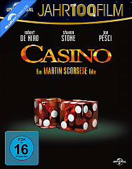 Casino (100th Anniversary Collection) Blu-ray