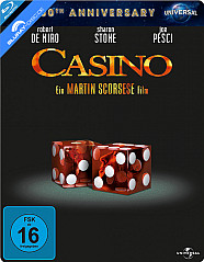Casino (1995) (100th Anniversary Steelbook Collection) Blu-ray