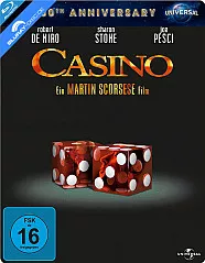 Casino (1995) (100th Anniversary Steelbook Collection) Blu-ray