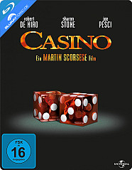 Casino (1995) (100th Anniversary Steelbook Collection) Blu-ray