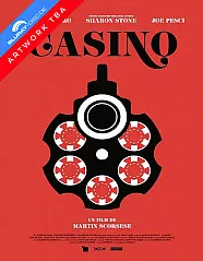 Casino (1995) 4K - Édition Collector Limitée Digipak (4K UHD + Blu-ray) (FR Import ohne dt. Ton) Blu-ray