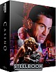 Casino (1995) 4K - EverythingBlu Exclusive BluPack #003 Steelbook (4K UHD + Blu-ray) (UK Import) Blu-ray