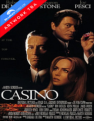 Casino (1995) 4K (Limited Steelbook Edition) (Neuauflage) (4K UHD + Blu-ray) Blu-ray