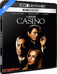 Casino (1995) 4K (Neuauflage) (4K UHD) (FR Import ohne dt. Ton) Blu-ray