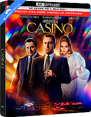 Casino 4K - 30º Aniversario - Edición Metálica (4K UHD + Blu-ray) (ES Import) Blu-ray