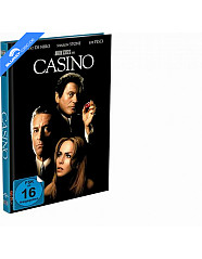 Casino 4K (Limited Mediabook Edition) (Cover A) (4K UHD + Blu-ray) Blu-ray