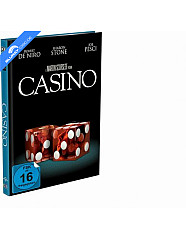 Casino 4K (Limited Mediabook Edition) (Cover C) (4K UHD + Blu-ray) Blu-ray