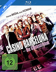 Casino Barcelona - Die Glückssträhne Blu-ray