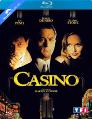 Casino - Édition Limitée Steelbook (FR Import ohne dt. Ton) Blu-ray