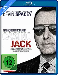 Casino Jack Blu-ray