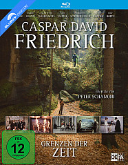 Caspar David Friedrich - Grenzen der Zeit (DEFA Filmjuwelen) Blu-ray