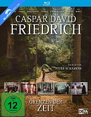 Caspar David Friedrich - Grenzen der Zeit Blu-ray
