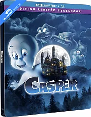 Casper (1995) 4K - Édition Limitée Steelbook (4K UHD + Blu-ray) (FR Import) Blu-ray