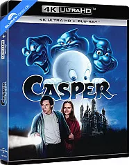 Casper (1995) 4K (4K UHD + Blu-ray) (ES Import) Blu-ray