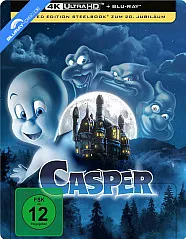 Casper (1995) 4K (Limited 30th Anniversary Steelbook Edition) (4K UHD + Blu-ray) Blu-ray