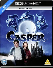 Casper (1995) 4K (4K UHD) (UK Import) Blu-ray