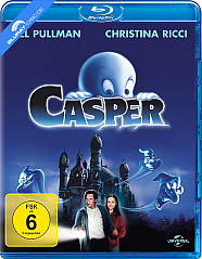 Casper (1995) Blu-ray