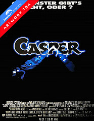 Casper (1995) 4K (Limited 30th Anniversary Steelbook Edition) (4