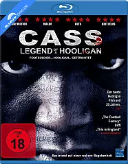 Cass - Legend of a Hooligan Blu-ray