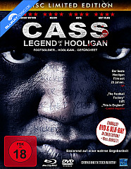Cass - Legend of a Hooligan (Limited Mediabook Edition) Blu-ray