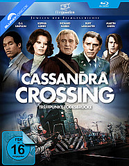 Cassandra Crossing - Treffpunkt Todesbrücke Blu-ray