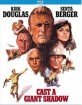 Cast a Giant Shadow (1966) (Region A - US Import ohne dt. Ton) Blu-ray