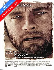 Cast Away 4K (4K UHD + Blu-ray) (US Import ohne dt. Ton)