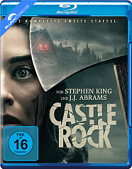 Castle Rock: Die komplette zweite Staffel Blu-ray