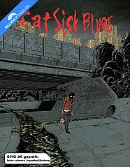 Cat Sick Blues (Limited Mediabook Edition) (Blu-ray + Bonus Blu-ray) Blu-ray