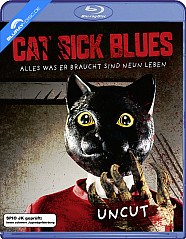 Cat Sick Blues Blu-ray