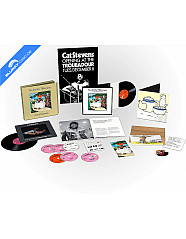 Cat Stevens - Tea for the Tillerman (Limited Super Deluxe Box Edition) (Blu-ray + 5 CD + LP + 12" EP) Blu-ray