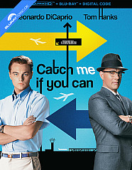 Catch Me If You Can (2002) 4K (4K UHD + Blu-ray + Digital Copy) (US Import ohne dt. Ton) Blu-ray