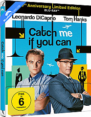 Catch Me If You Can (2002) (Limited Steelbook Edition) Blu-ray