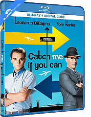 Catch Me If You Can (2002) (Neuauflage) (Blu-ray + Digital Copy) (US Import ohne dt. Ton) Blu-ray