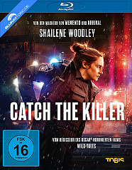 Catch the Killer (2023) Blu-ray