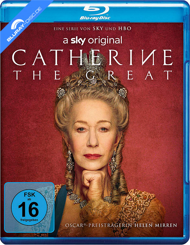 Catherine The Great Blu Ray Features Bluray Discde 7328