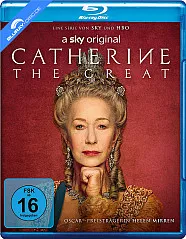 Catherine the Great Blu-ray