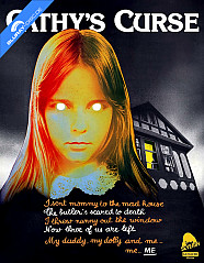 Cathy's Curse (1977) 4K - Theatrical, Director's Cut and Alternate Cut - Collector's Edition (4K UHD + Blu-ray) (US Import ohne dt. Ton) Blu-ray