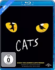 Cats (1998) Blu-ray