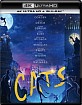 Cats (2019) 4K (4K UHD + Blu-ray) (UK Import ohne dt. Ton) Blu-ray